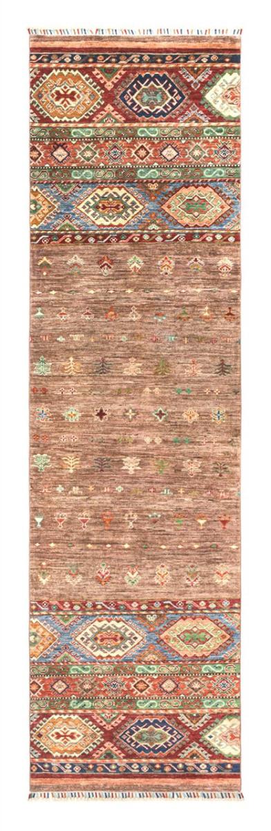 Alfombra pakistaní Arijana Shaal 307x82 307x82, Alfombra persa Anudado a mano