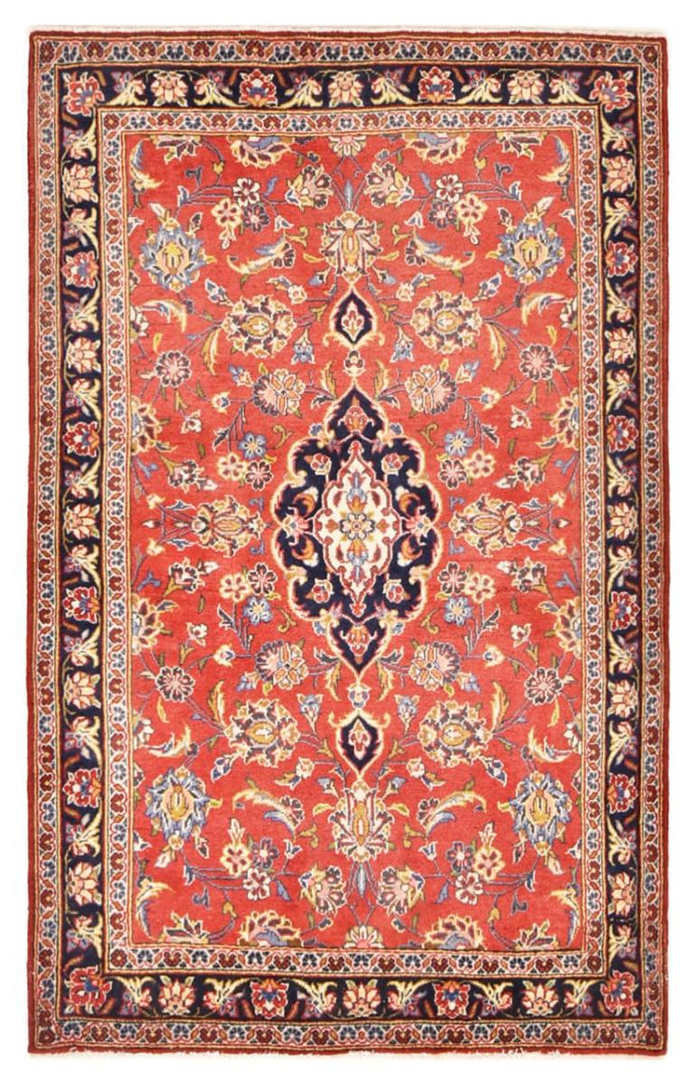 Persian Rug Keshan 161x102 161x102, Persian Rug Knotted by hand