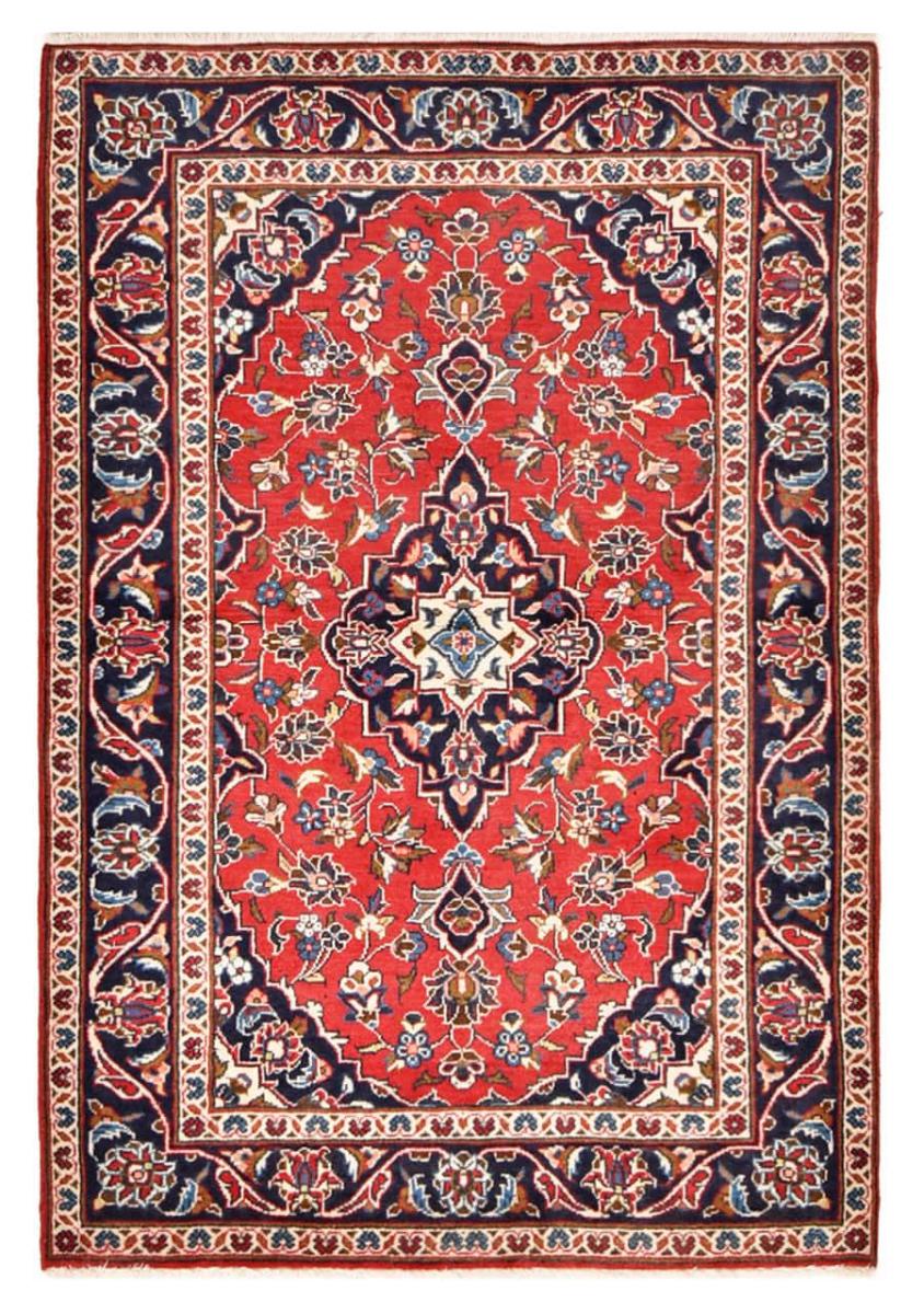 Perzisch tapijt Keshan 151x99 151x99, Perzisch tapijt Handgeknoopte