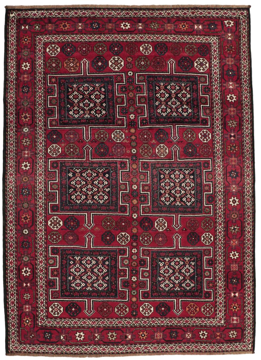 Tapis persan Lori 289x209 289x209, Tapis persan Noué à la main