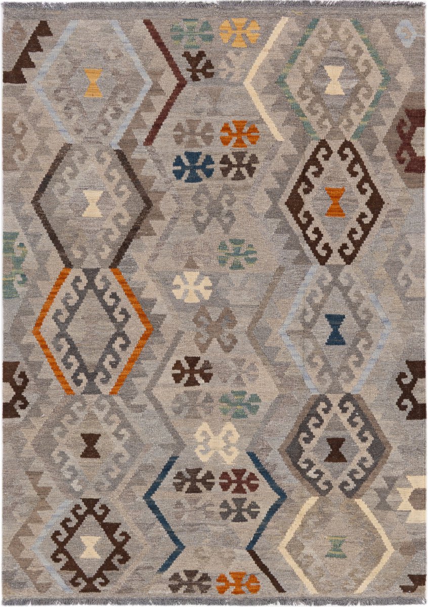 Afghan rug Kilim Afghan 181x129 181x129, Persian rug Handwoven