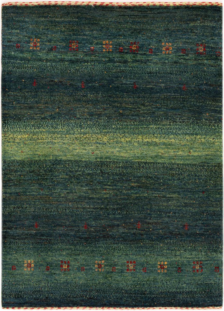 Dywan perski Persja Gabbeh Loribaft Atash 107x81 107x81, Dywan perski Ręcznie tkane