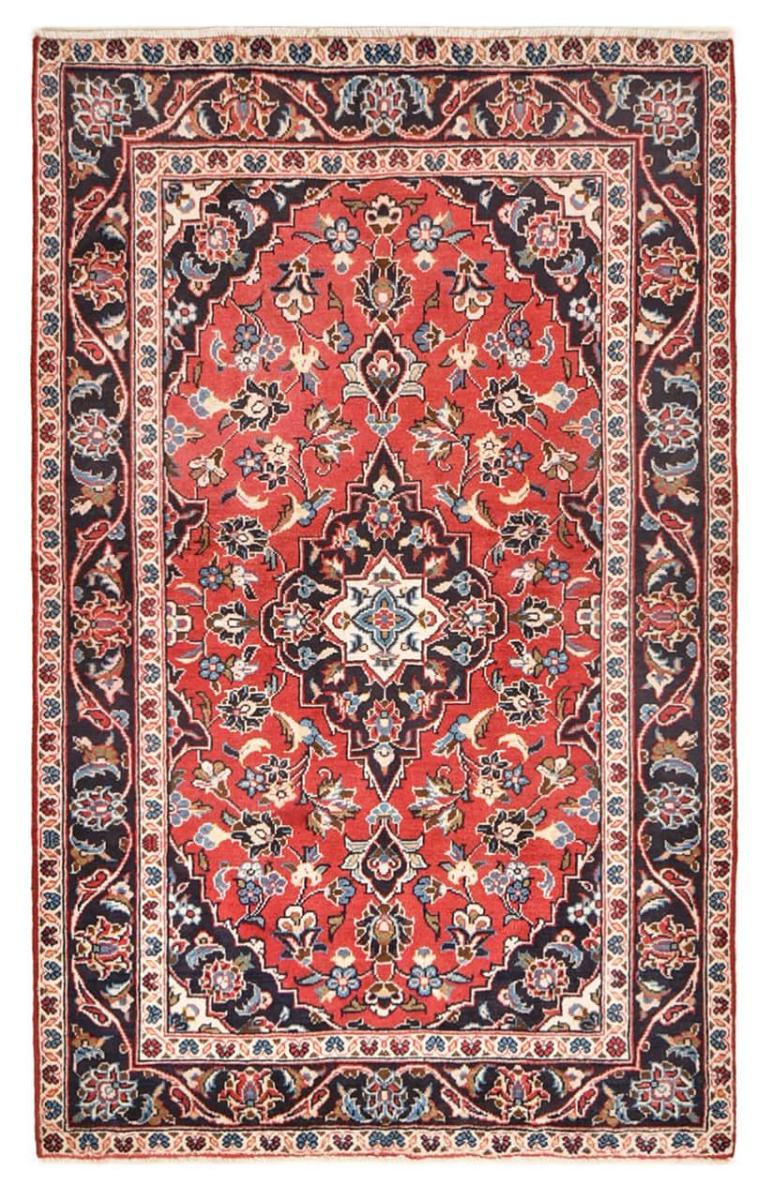 Perzisch tapijt Keshan 151x96 151x96, Perzisch tapijt Handgeknoopte