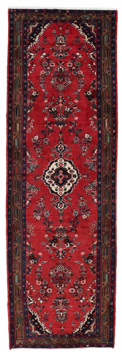 Περσικό χαλί Χαμαντάν 354x112 354x112, Περσικό χαλί Οι κόμποι έγιναν με το χέρι