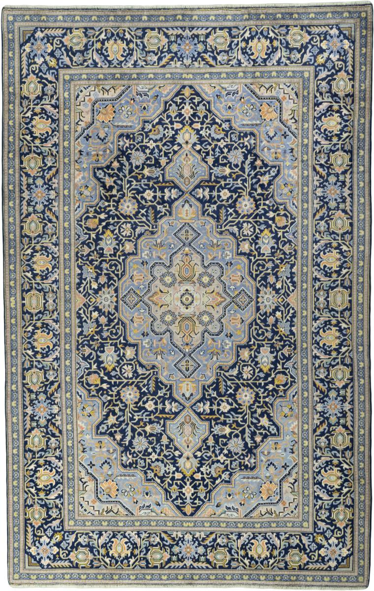 Persian Rug Keshan 354x227 354x227, Persian Rug Knotted by hand