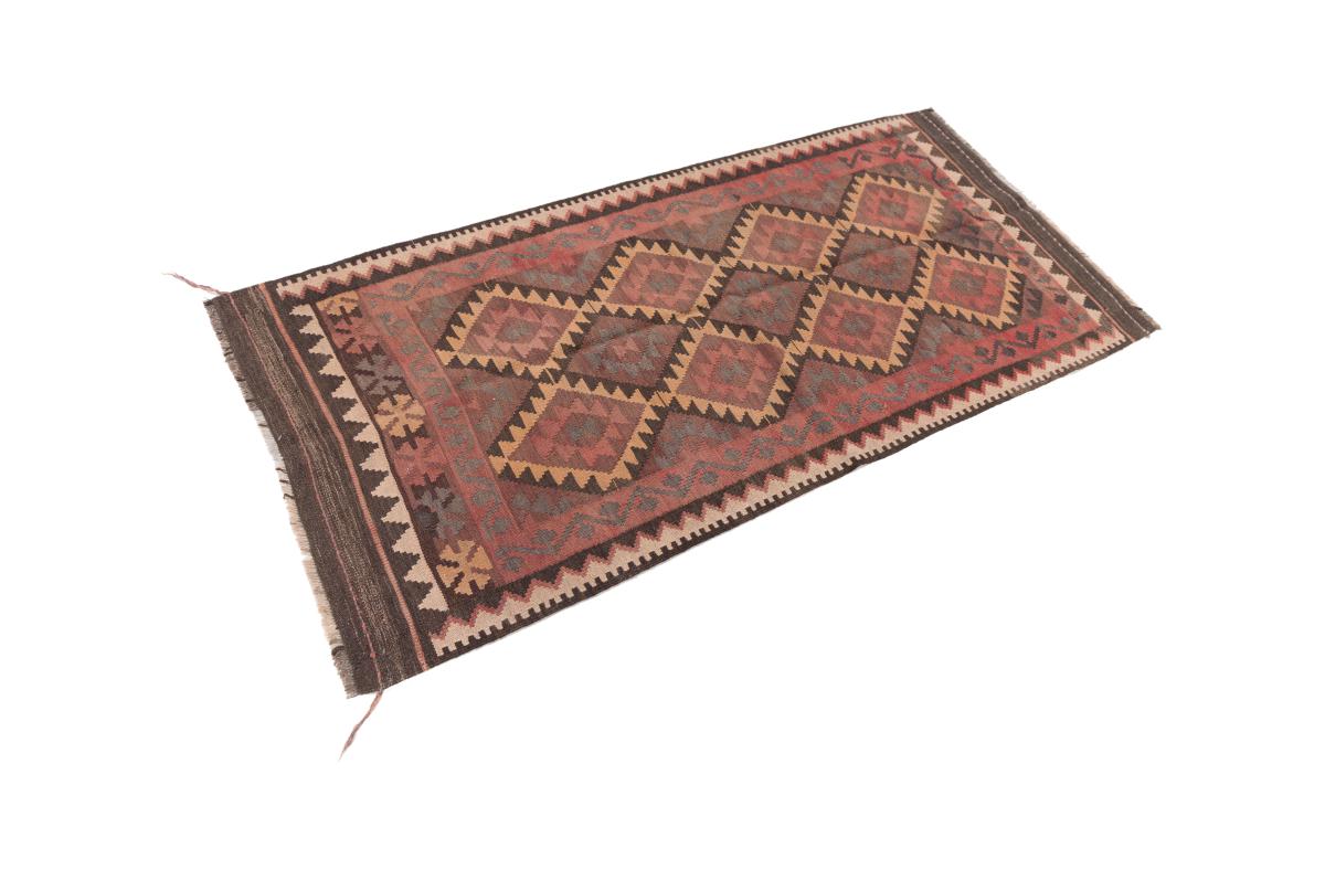 Kilim Afghan Antique - 1