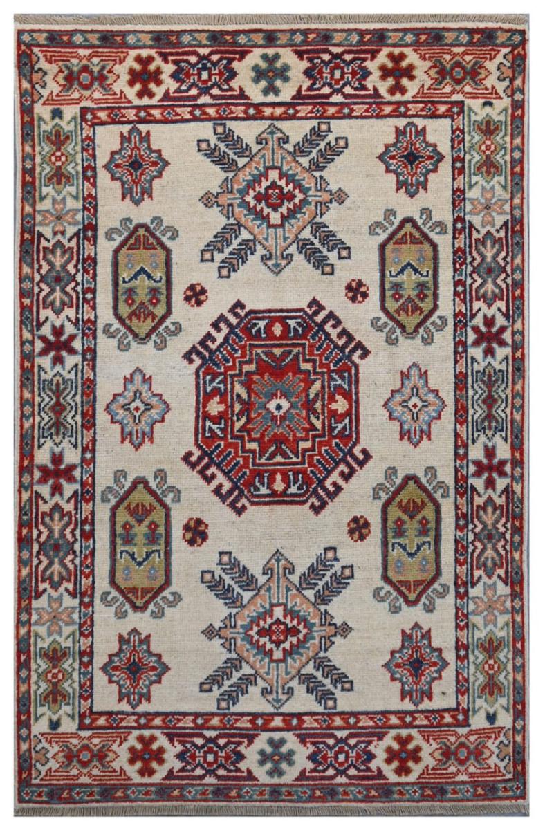 Afghan rug Kazak  Diyar 118x81 118x81, Persian Rug Knotted by hand