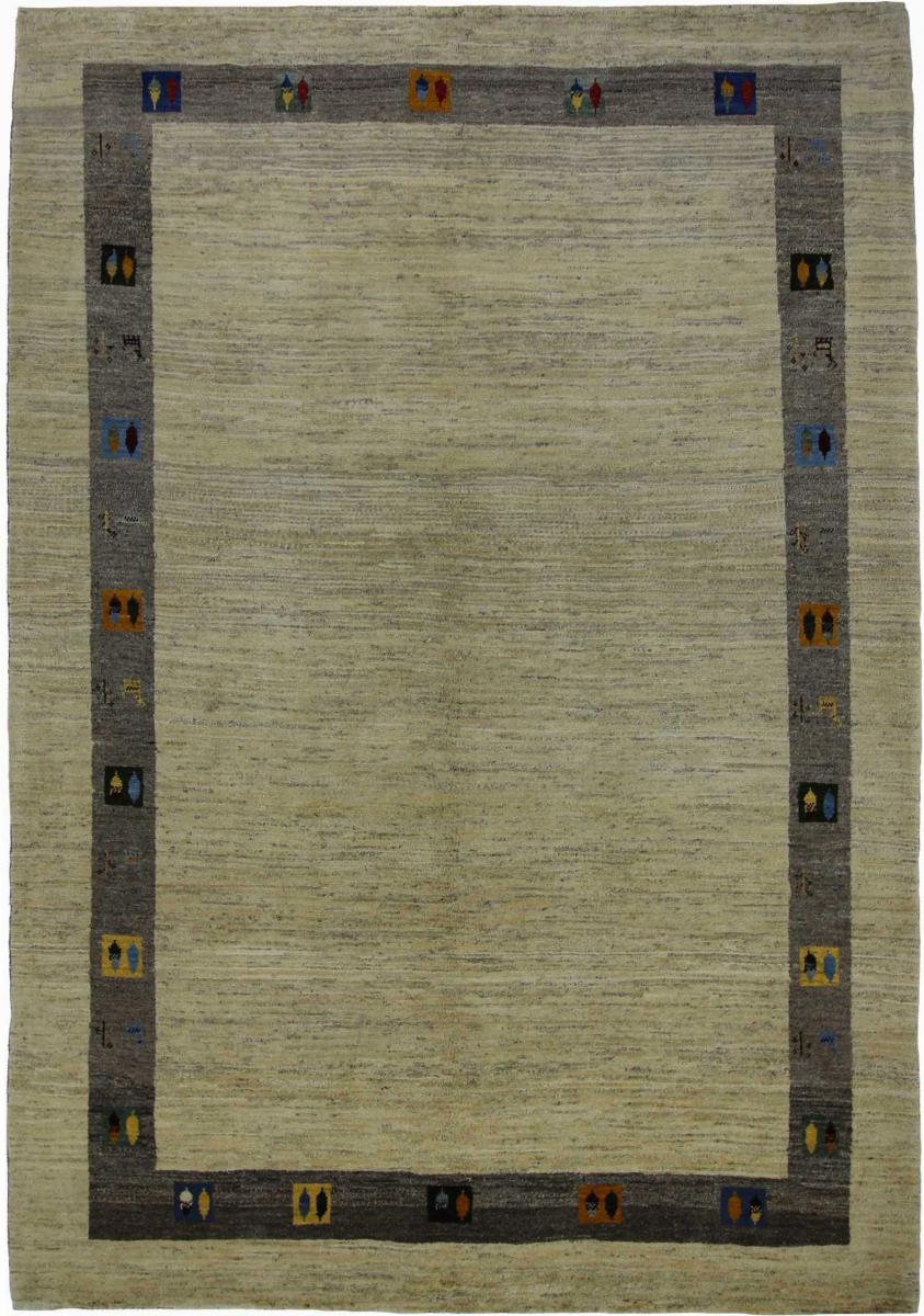 Persisk tæppe Persisk Gabbeh 298x207 298x207, Persisk tæppe Knyttet i hånden