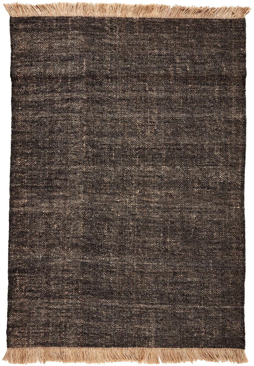 Alfombra india Texura Nordlyn Nature 161x91 161x91, Alfombra persa Tejido a mano