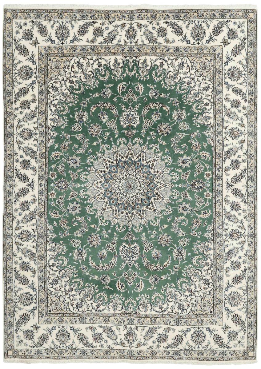 Perzisch tapijt Nain 350x249 350x249, Perzisch tapijt Handgeknoopte