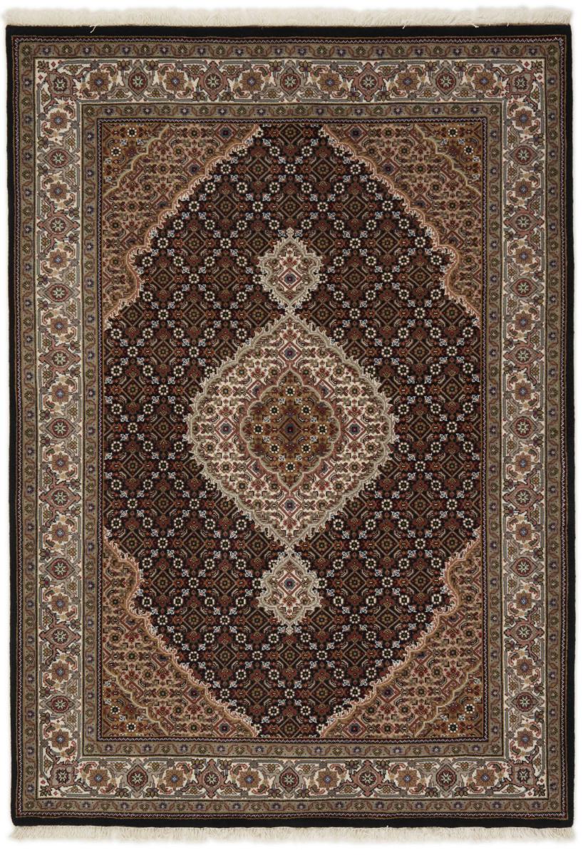 Indo rug Indo Tabriz 204x145 204x145, Persian Rug Knotted by hand