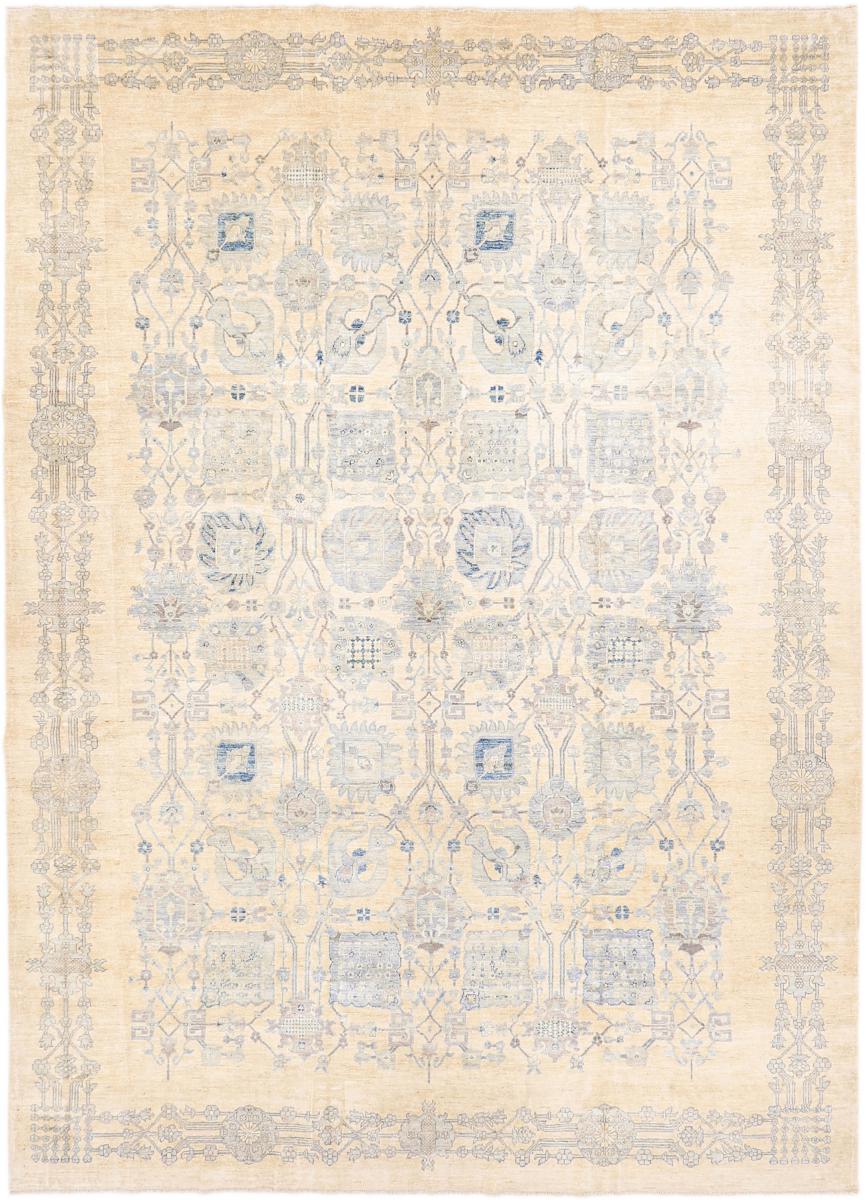 Tappeto Afgano Arijana Klassik 422x298 422x298, Tappeto persiano Annodato a mano