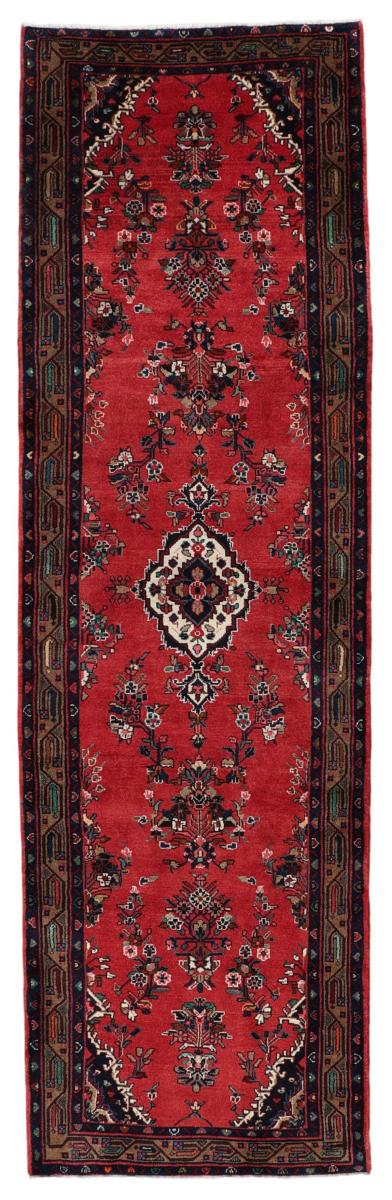 Περσικό χαλί Χαμαντάν 365x109 365x109, Περσικό χαλί Οι κόμποι έγιναν με το χέρι