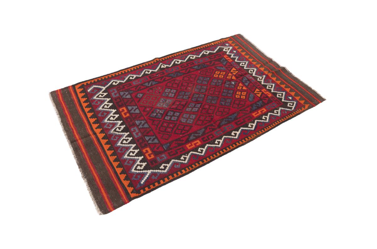 Kilim Afghan Antique - 1