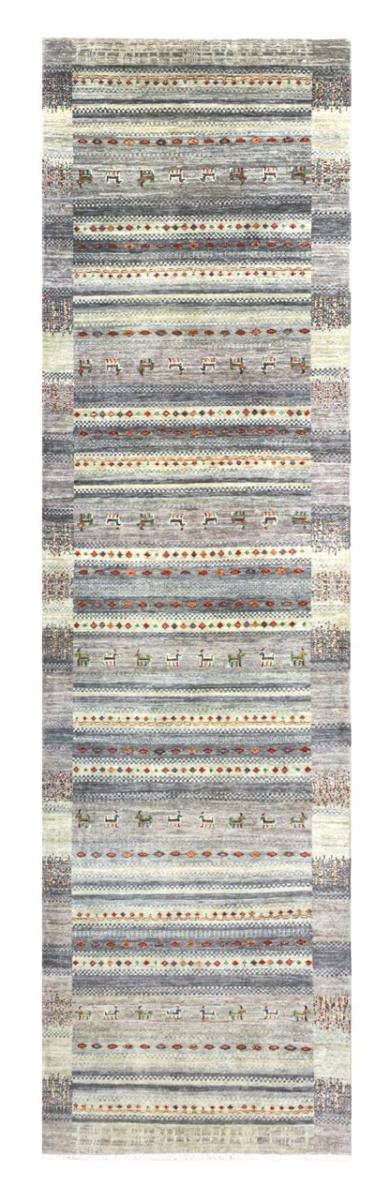 Alfombra pakistaní Arijana Shaal 301x79 301x79, Alfombra persa Anudado a mano