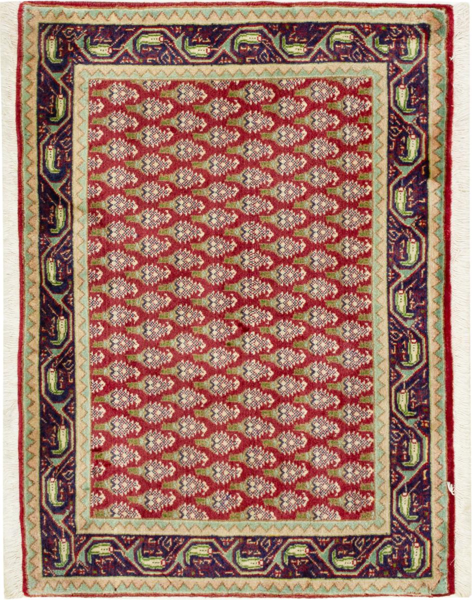 Tapete persa Tabriz 90x67 90x67, Tapete persa Atado à mão