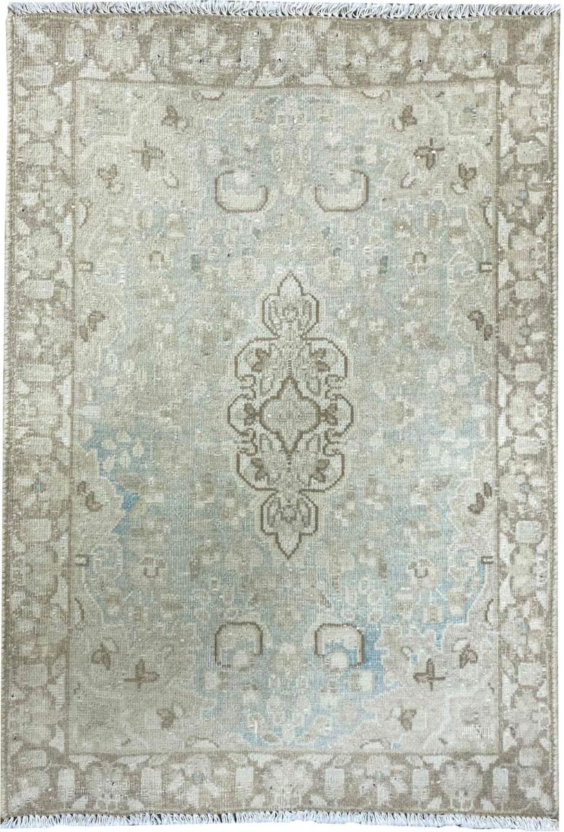 Persian Rug Vintage 81x59 81x59, Persian Rug Knotted by hand