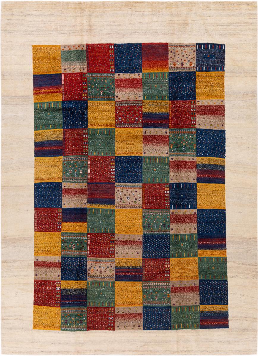 Persialainen matto Persia Gabbeh Loribaft 298x214 298x214, Persialainen matto Solmittu käsin