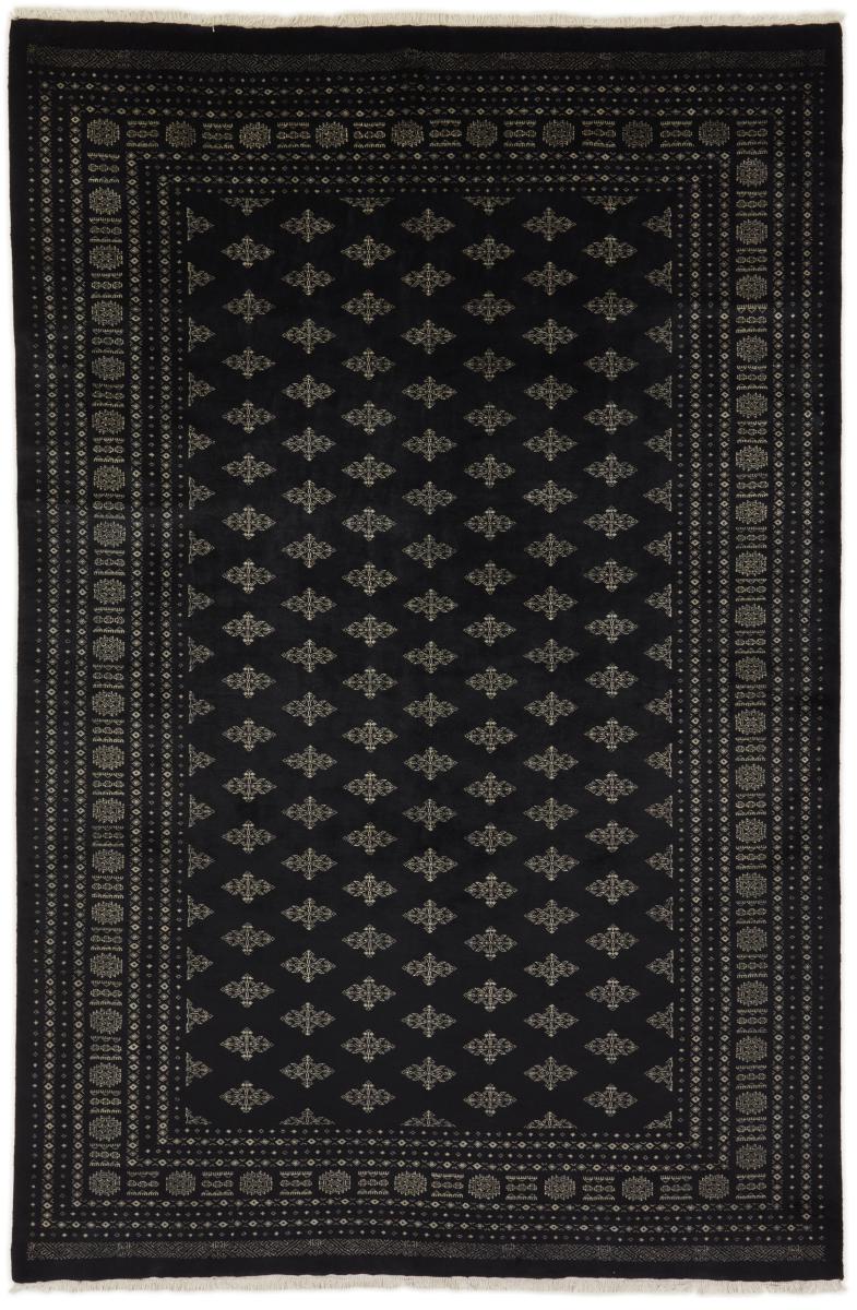 Pakistani rug Pakistan Buchara 3ply 356x244 356x244, Persian Rug Knotted by hand