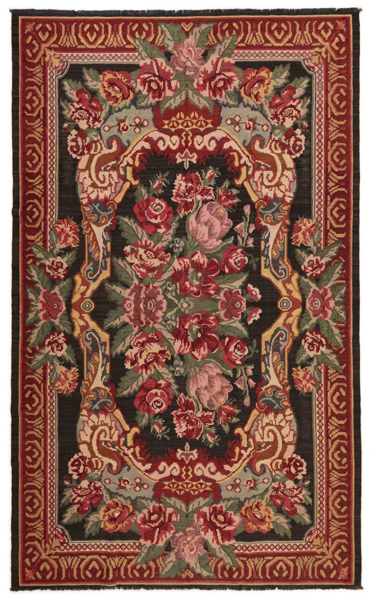  Kilim Rosen Antico 364x228 364x228, Tappeto persiano Tessuto a mano