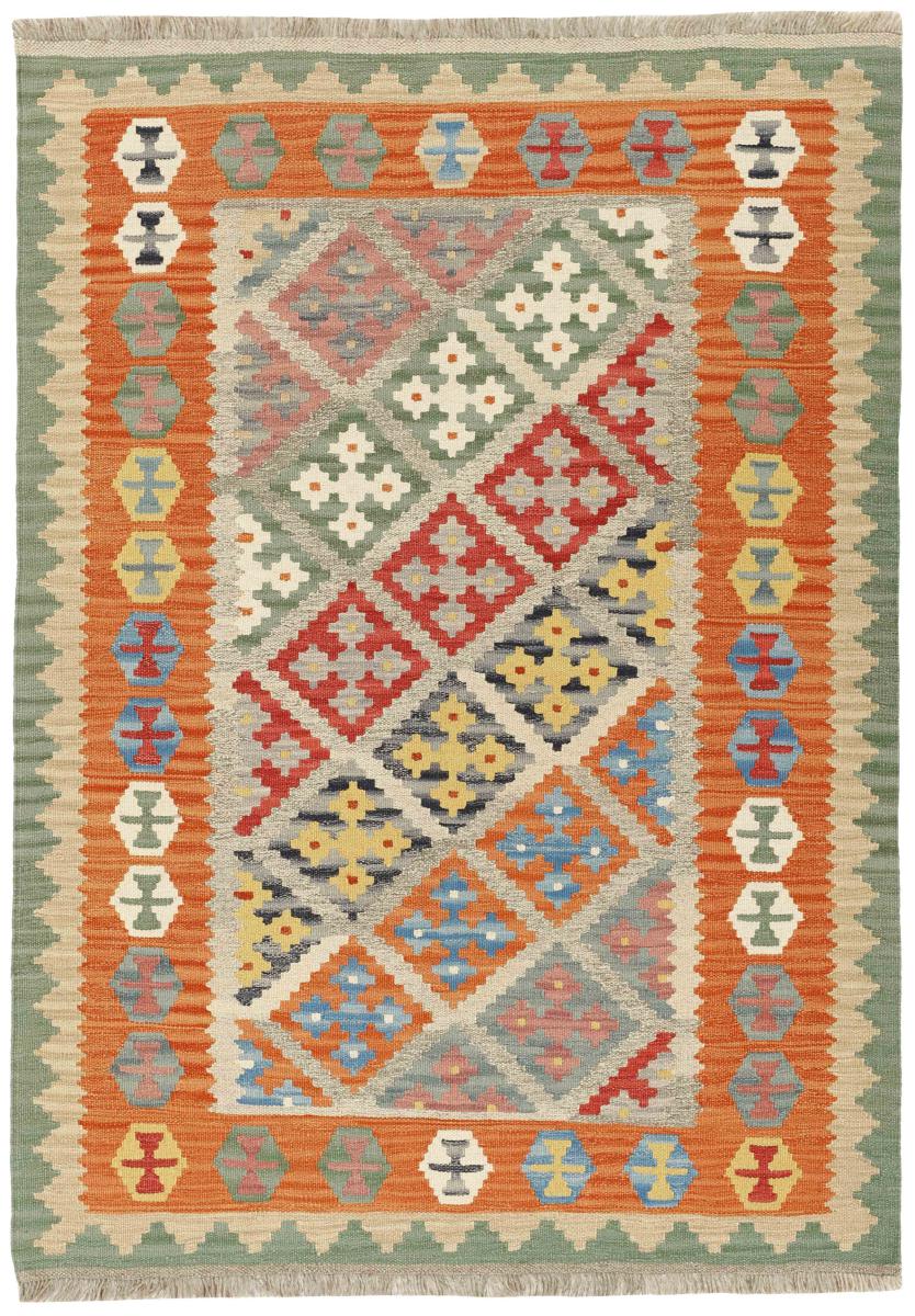 Perzsa szőnyeg Kilim Fars 177x124 177x124, Perzsa szőnyeg szőttesek