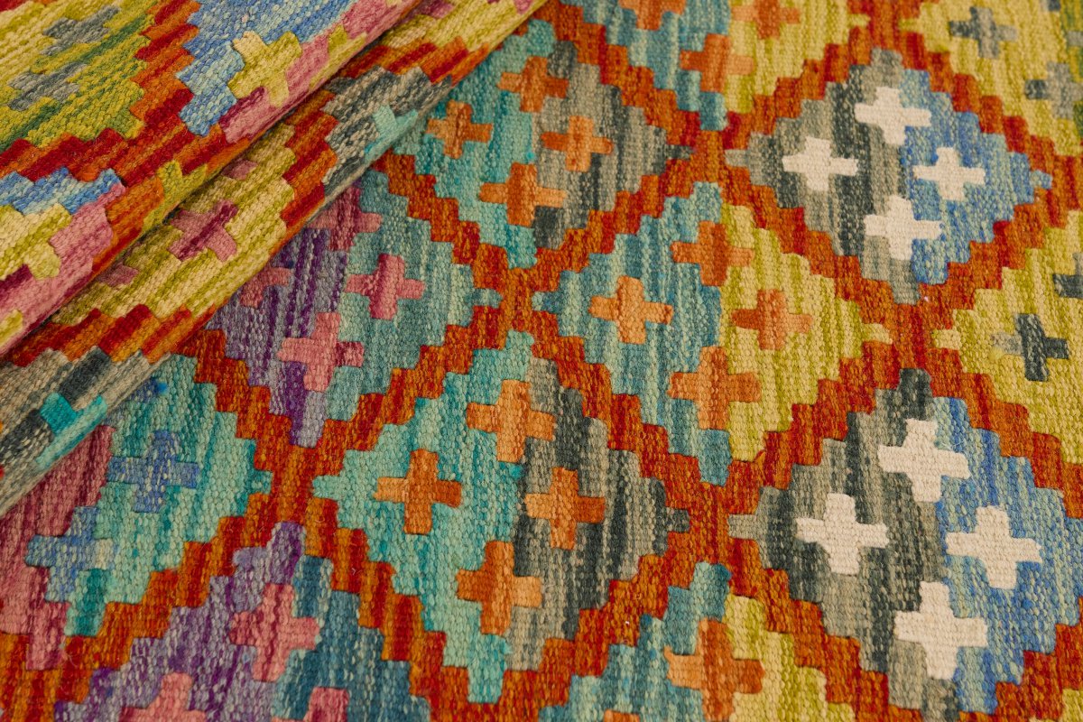 Kilim Afghan - 1