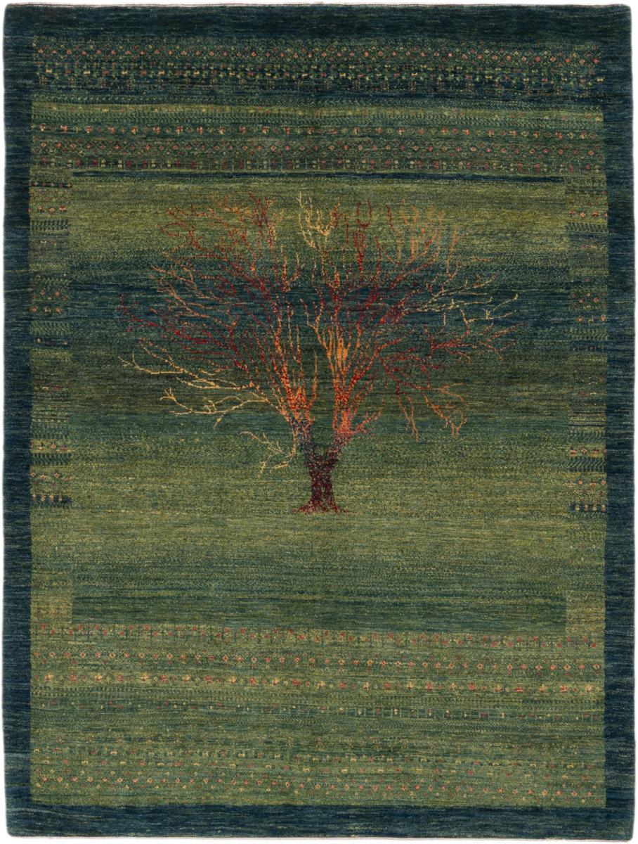 Persialainen matto Persia Gabbeh Loribaft Nowbaft 216x164 216x164, Persialainen matto Solmittu käsin