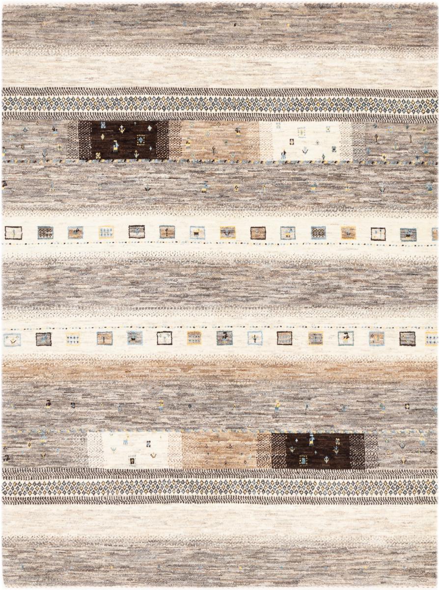 Persian rug Persian Gabbeh Loribaft Natura 196x149 196x149, Persian rug Hand-knotted