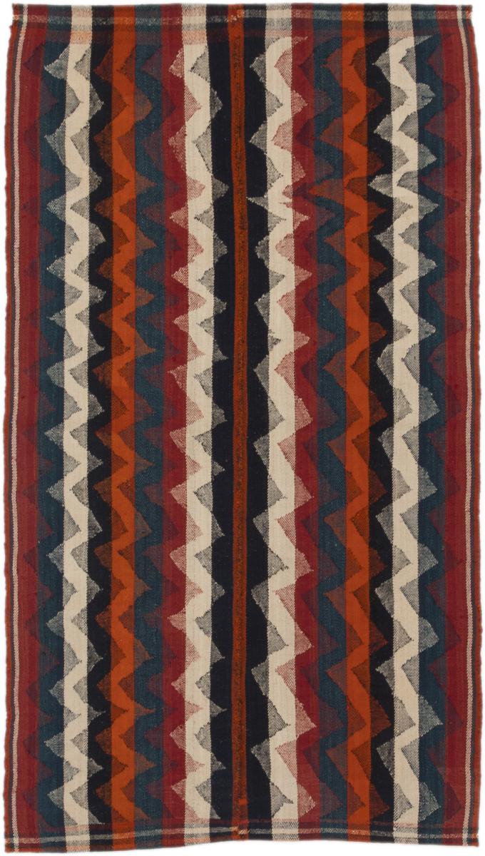 Perzsa szőnyeg Kilim Fars Antik 210x118 210x118, Perzsa szőnyeg szőttesek