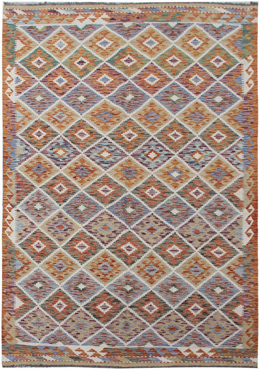 Afgán szőnyeg Kilim Afgán 248x174 248x174, Perzsa szőnyeg szőttesek