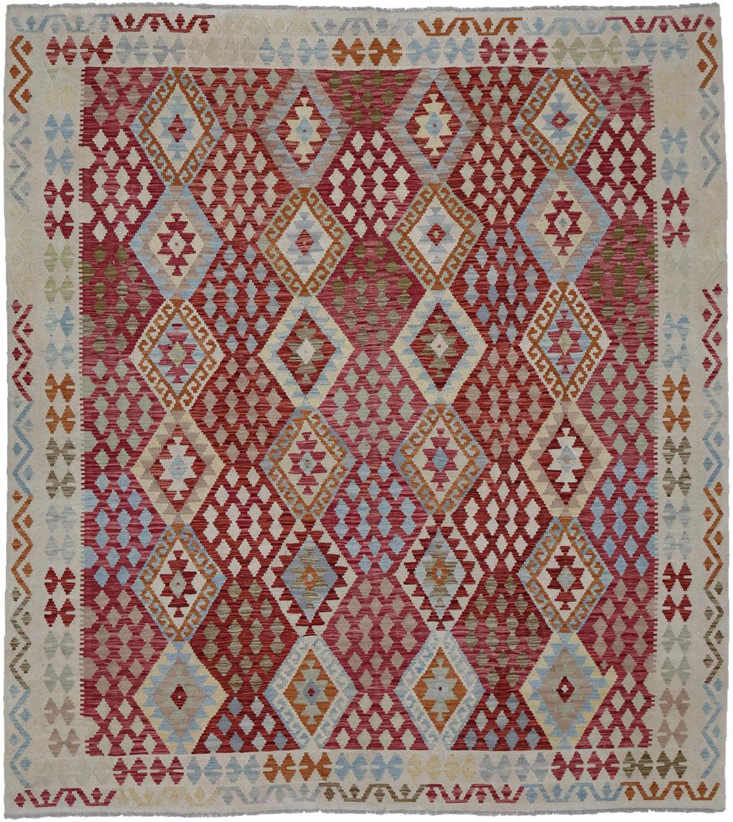 Afghan rug Kilim Afghan 290x260 290x260, Persian rug Handwoven