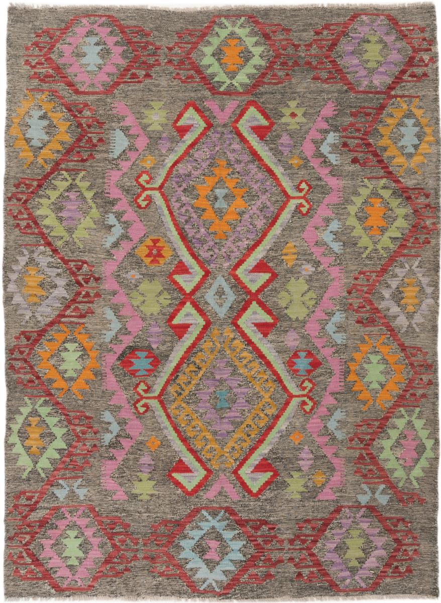 Afgán szőnyeg Kilim Afgán 201x148 201x148, Perzsa szőnyeg szőttesek