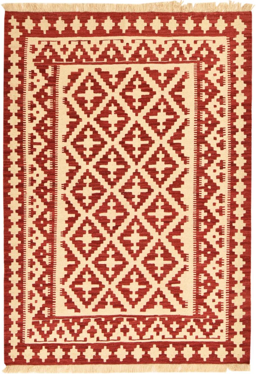 Perzisch tapijt Kilim Fars 170x120 170x120, Perzisch tapijt Handgeweven