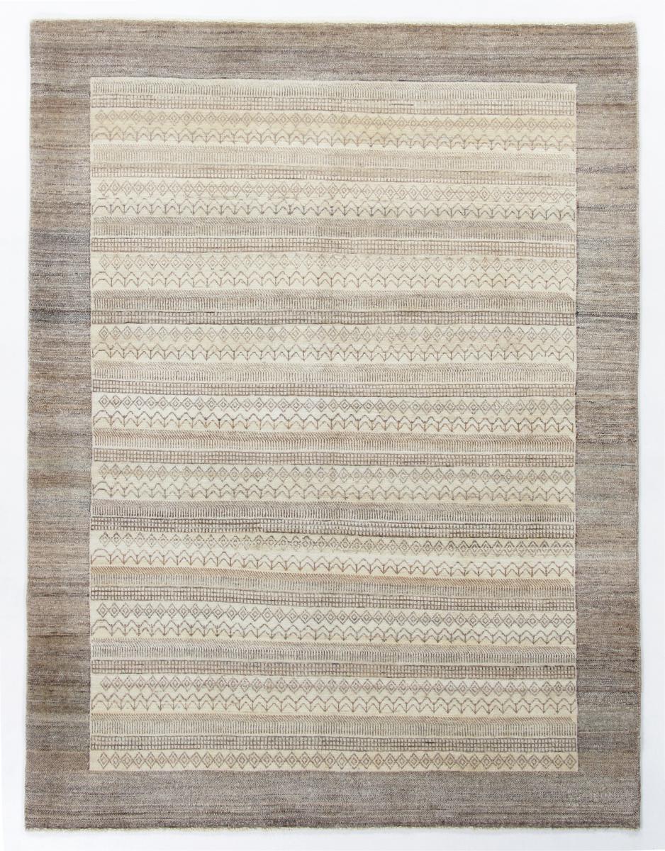 Tappeto persiano Persia Gabbeh Kashkuli 206x156 206x156, Tappeto persiano Annodato a mano