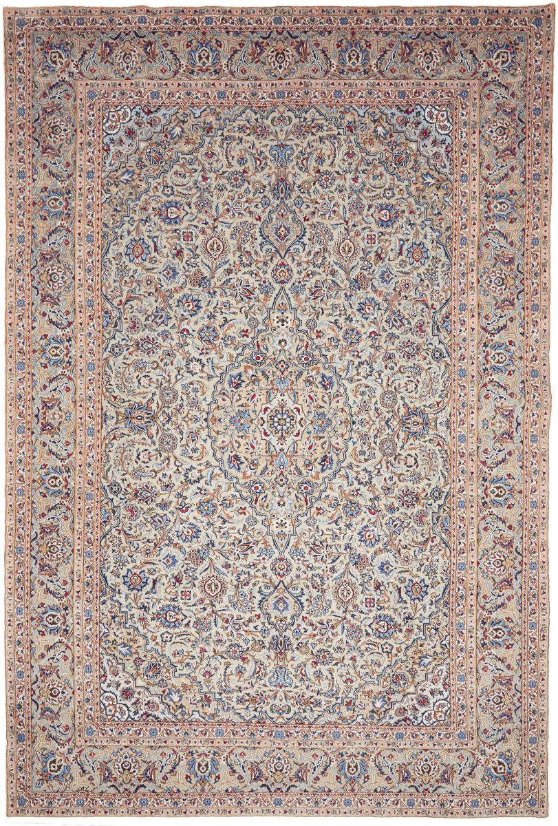 Persian Rug Keshan 399x274 399x274, Persian Rug Knotted by hand