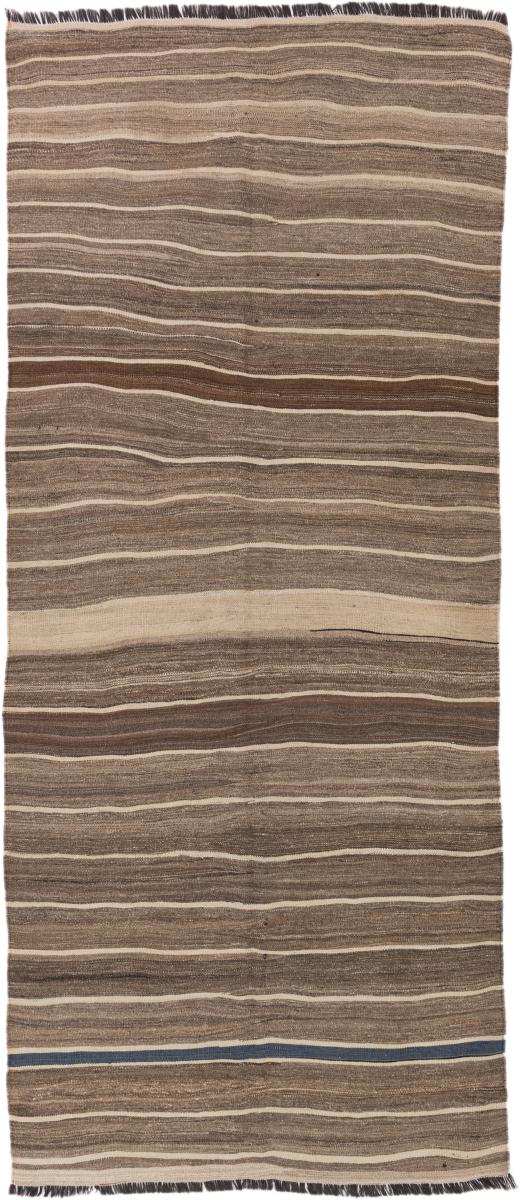 Perzisch tapijt Kilim Fars 362x156 362x156, Perzisch tapijt Handgeweven