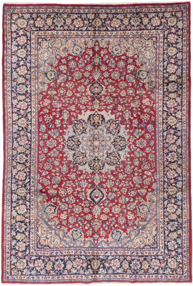 Perzisch tapijt Keshan 356x246 356x246, Perzisch tapijt Handgeknoopte