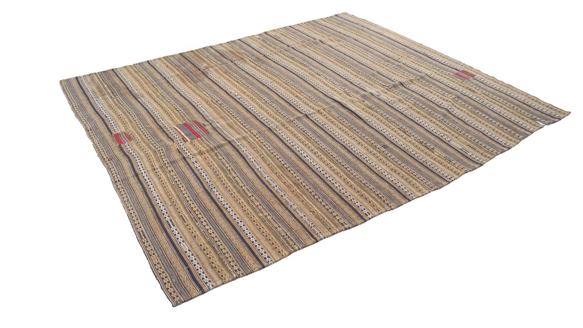 Kilim Fars Jajim Antique - 1