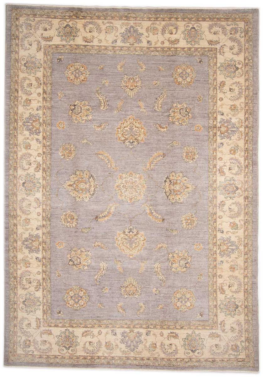 Tapis pakistanais Ziegler Farahan 295x206 295x206, Tapis persan Noué à la main
