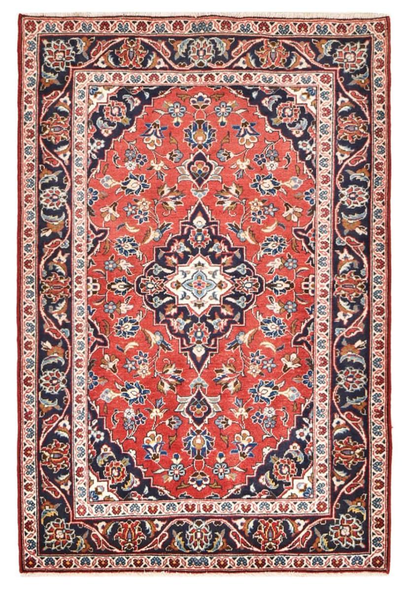 Perzisch tapijt Keshan 148x108 148x108, Perzisch tapijt Handgeknoopte