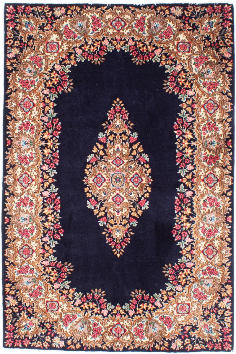 Tappeto persiano Kirman Rafsanjan 179x117 179x117, Tappeto persiano Annodato a mano