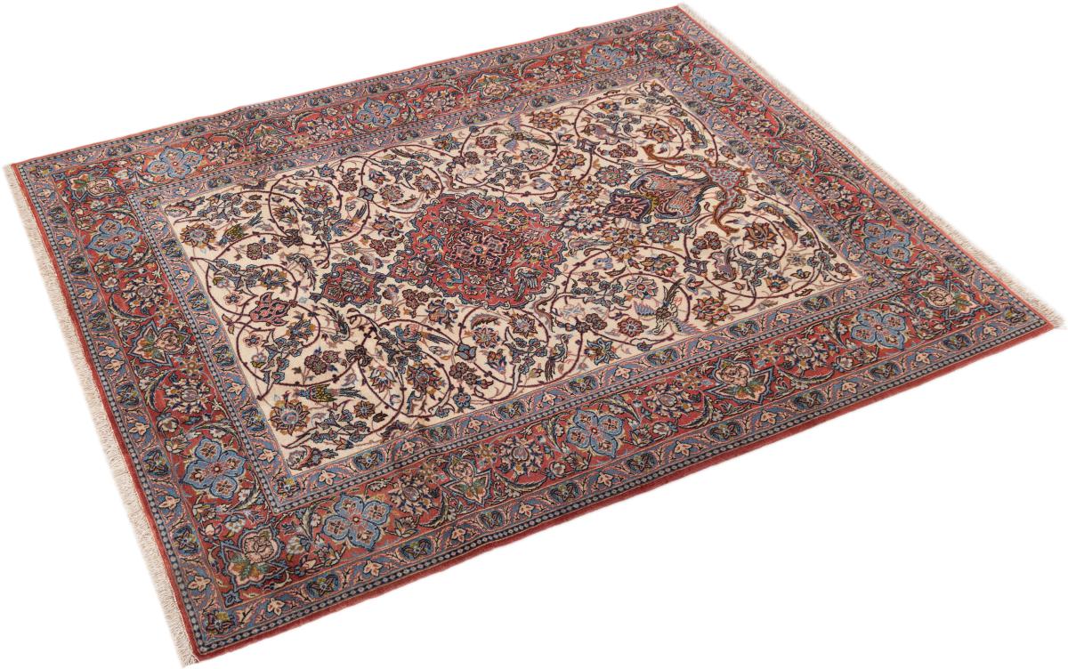 Isfahan Gamle Signed Silketrend - 1