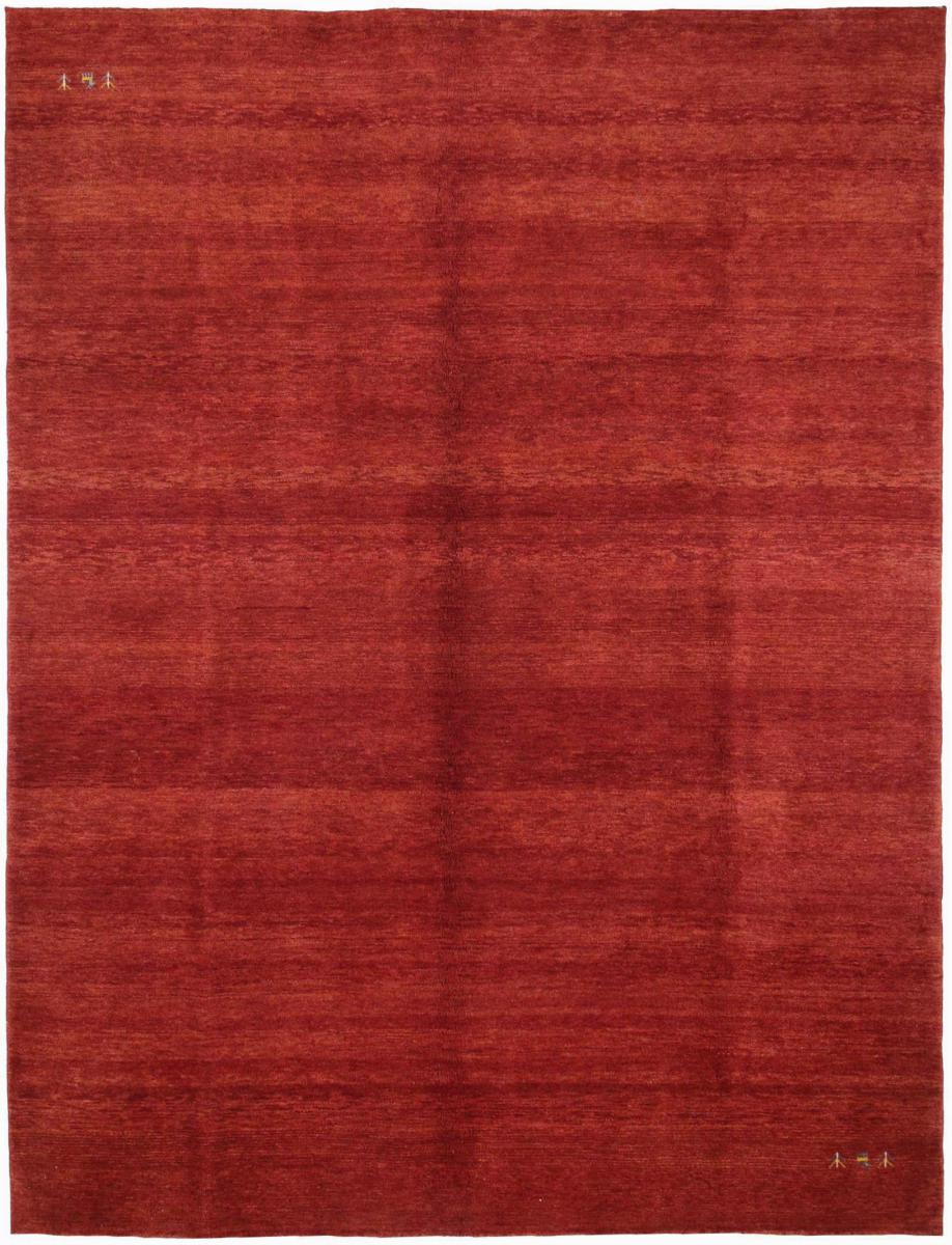 Persisk tæppe Persisk Gabbeh 348x261 348x261, Persisk tæppe Knyttet i hånden