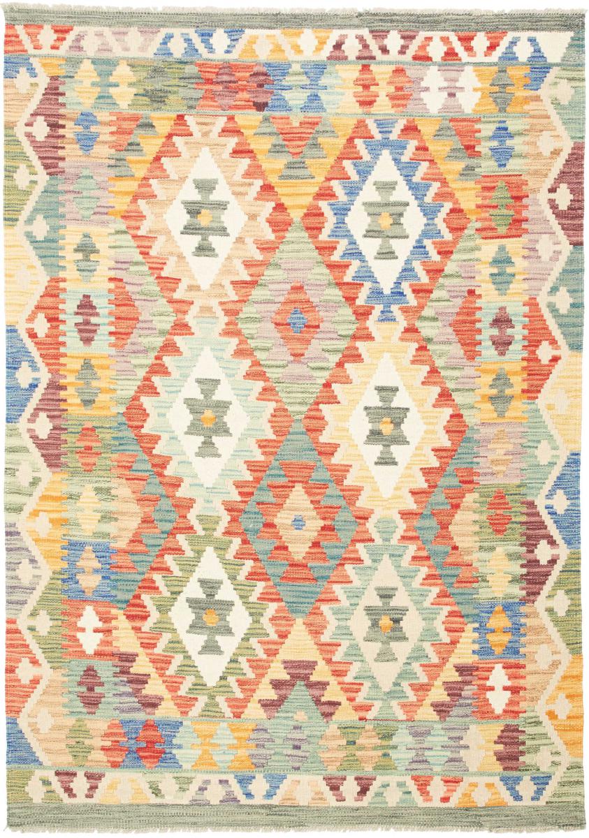 Afghan rug Kilim  Afghan 180x127 180x127, Persian Rug Woven by hand
