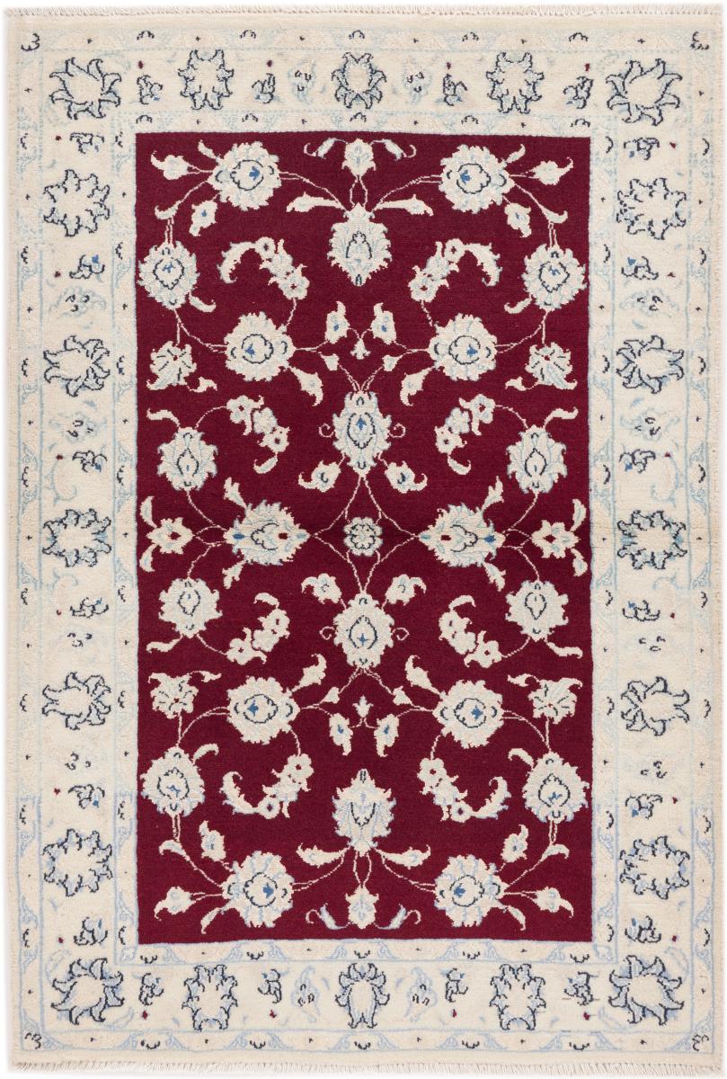 Persian Rug Nain 9La 120x80 120x80, Persian Rug Knotted by hand