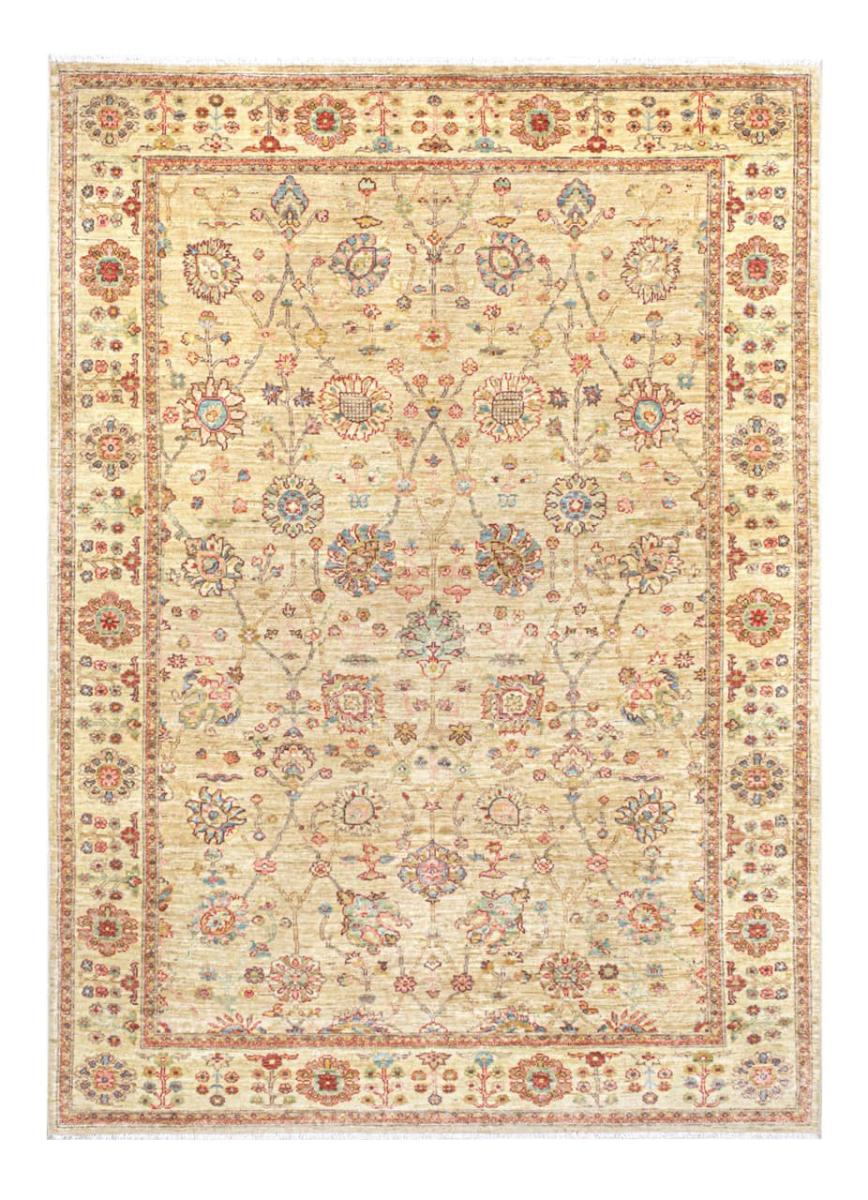 Alfombra pakistaní Ziegler Farahan 241x169 241x169, Alfombra persa Anudado a mano