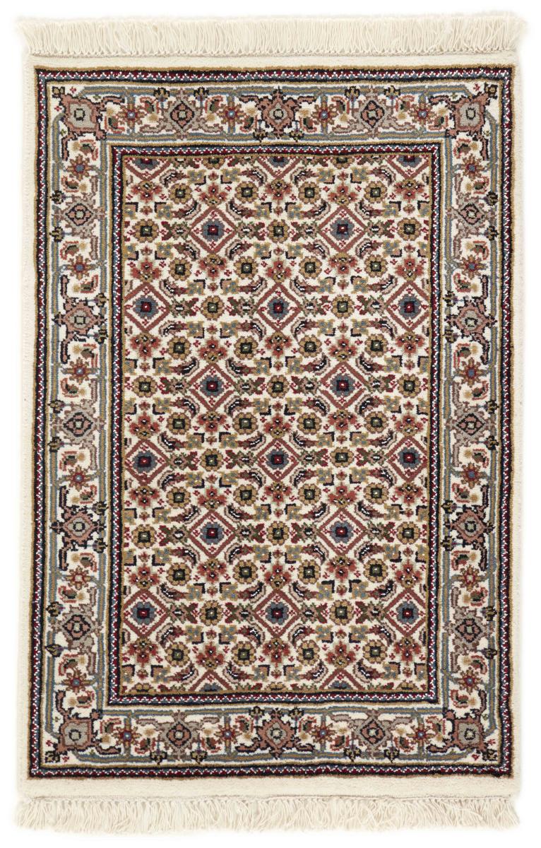 Indiaas tapijt Indo Tabriz 92x61 92x61, Perzisch tapijt Handgeknoopte