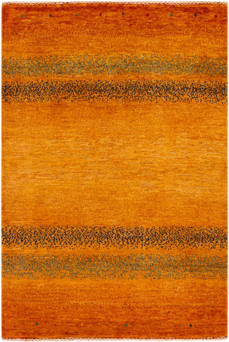 Dywan perski Persja Gabbeh Loribaft Atash 115x81 115x81, Dywan perski Ręcznie tkane