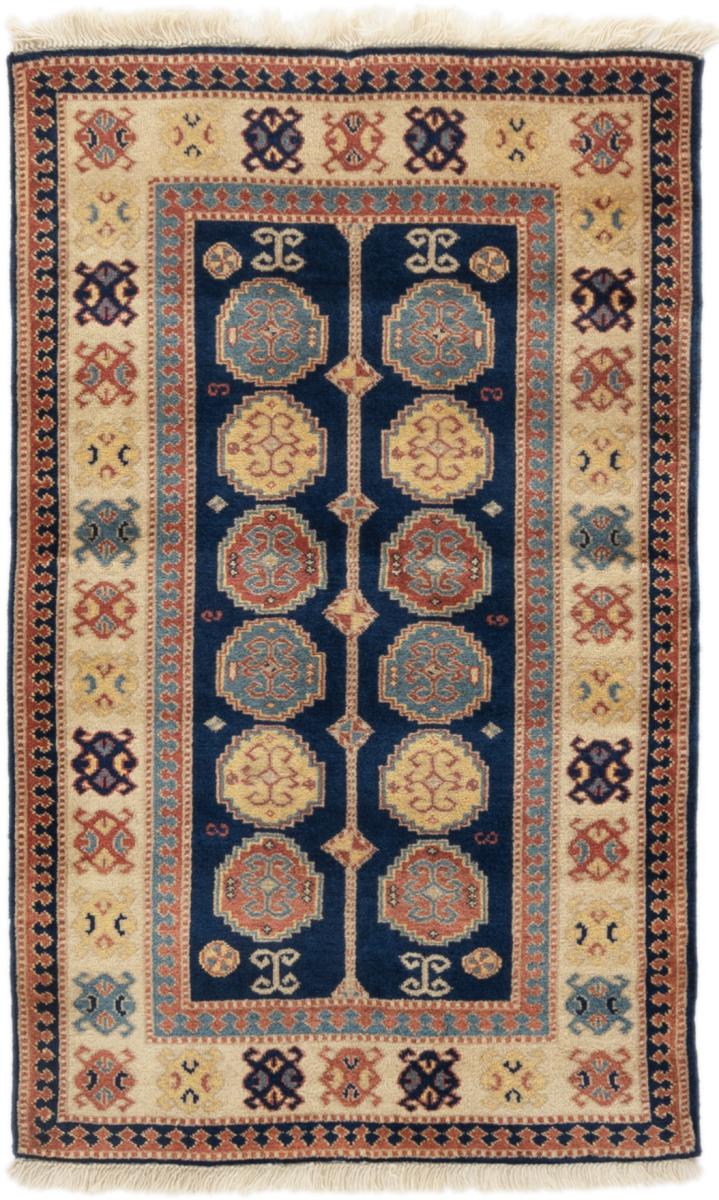 Covor indian Indo Kashan 151x91 151x91, Covor persan Lucrate de mână