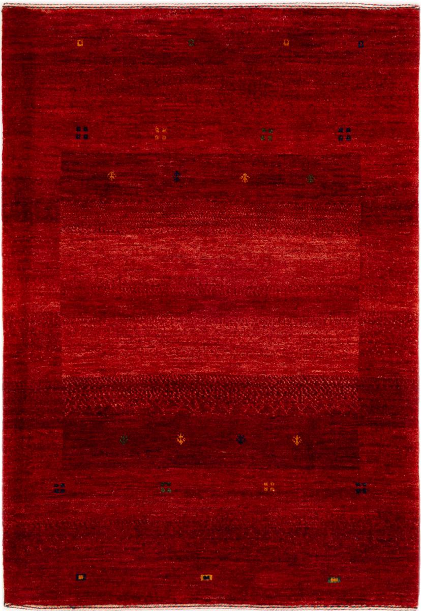 Dywan perski Persja Gabbeh Loribaft Atash 118x79 118x79, Dywan perski Ręcznie tkane